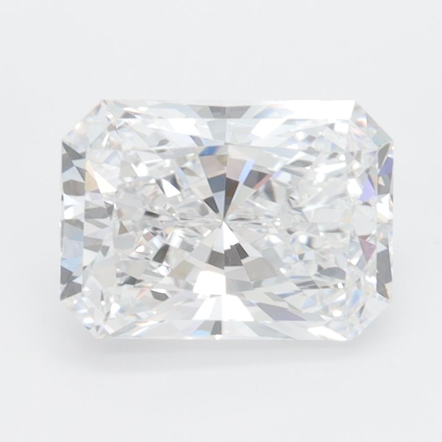 2.07 ct. radiant Lab Grown Diamond front image