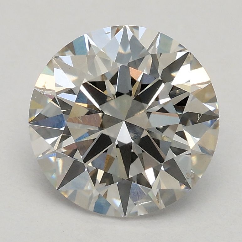 1.47 ct. round Lab Grown Diamond front image