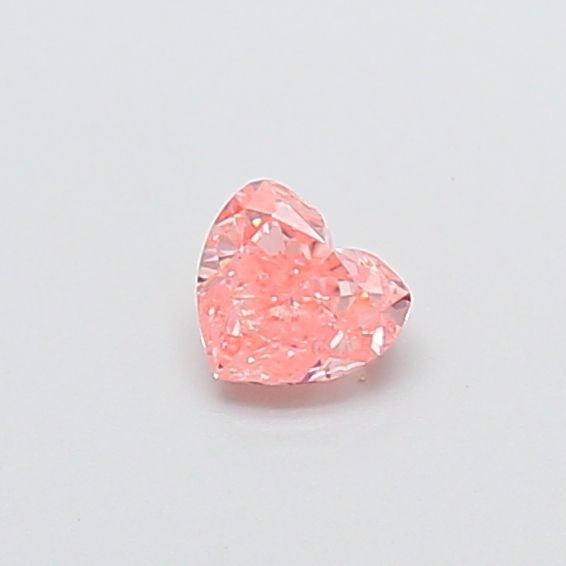 0.28ct Heart diamond