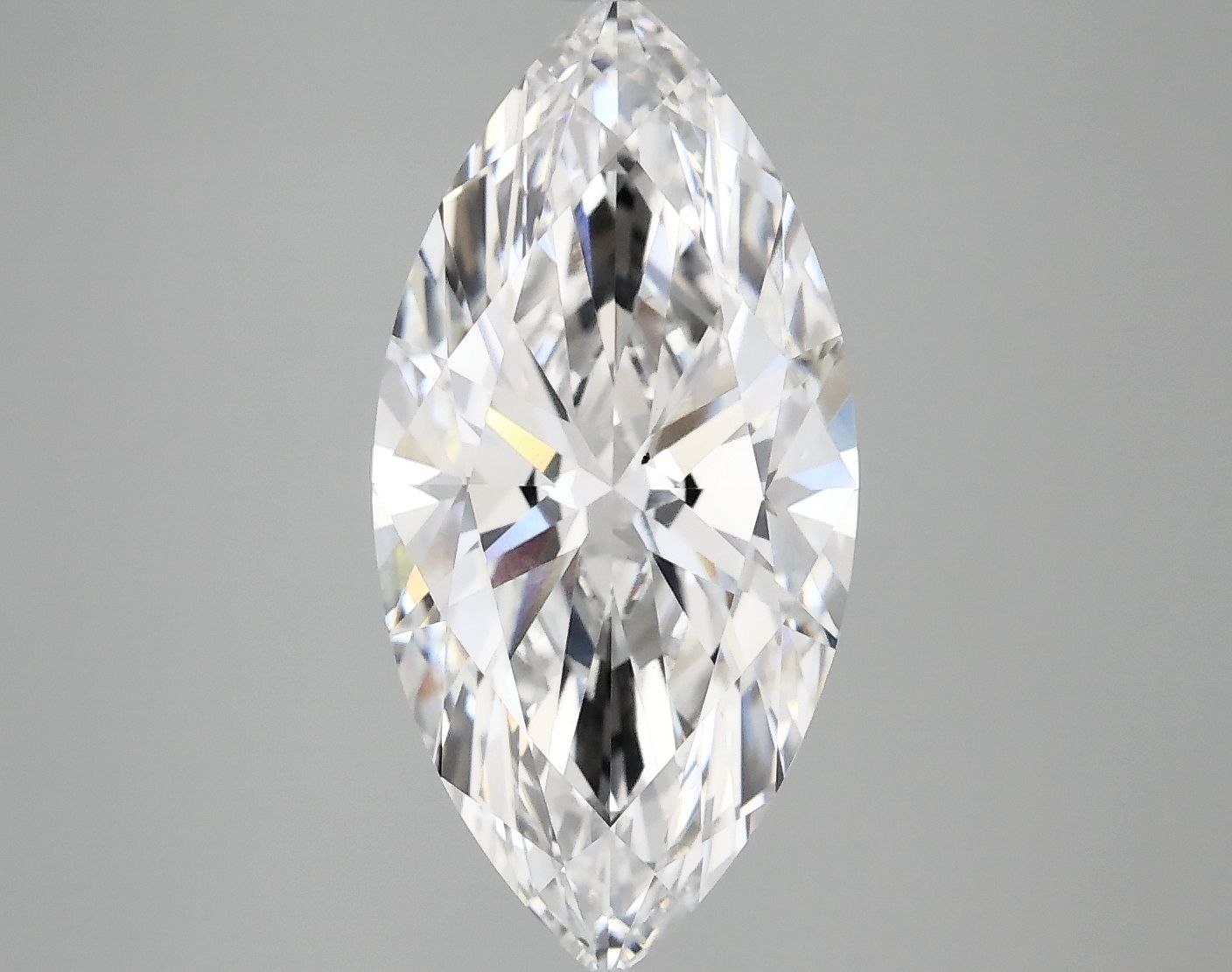4.02 ct. marquise Lab Grown Diamond front image