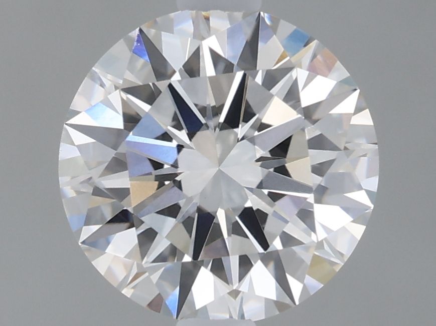 1.54 ct. round Lab Grown Diamond front image
