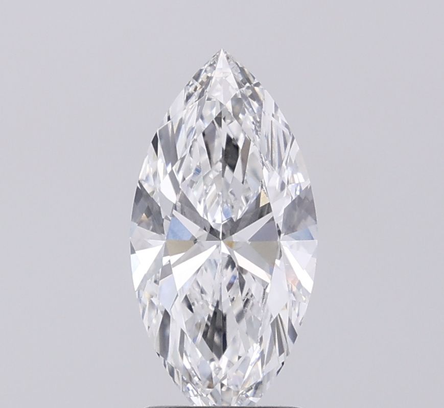 1.70 ct. marquise Lab Grown Diamond front image