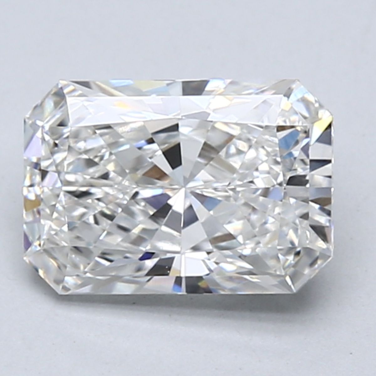 1.71 ct Radiant diamond