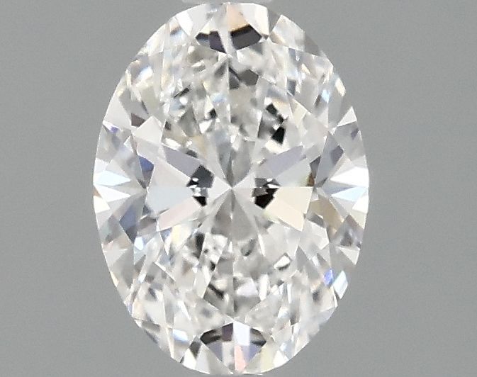 1.06 ct. oval Lab Grown Diamond front image
