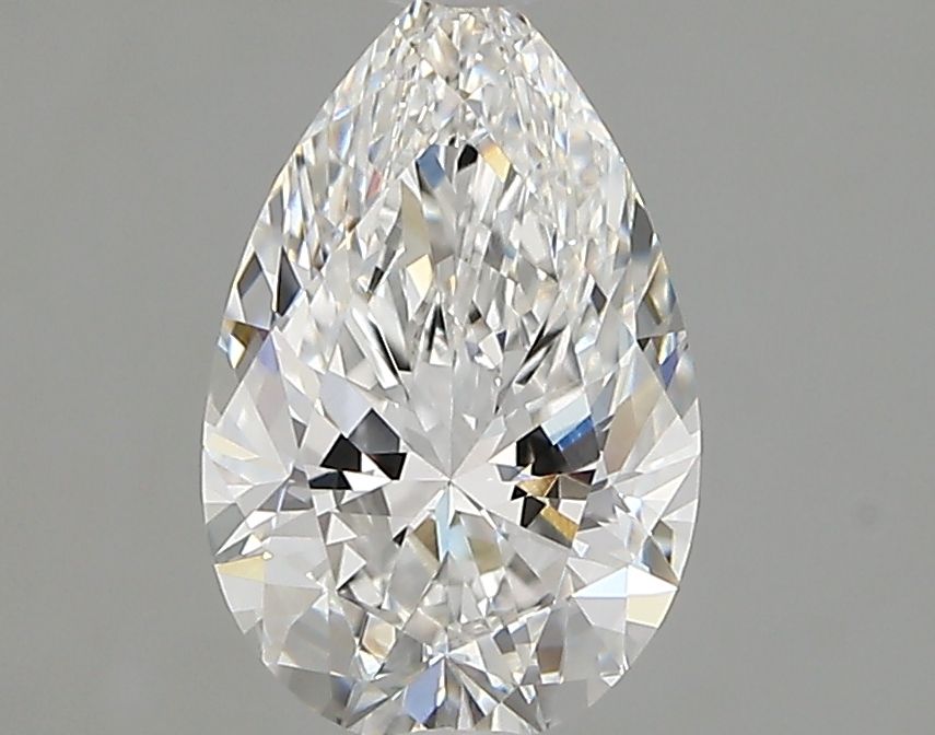 1.57 ct. pear Lab Grown Diamond front image