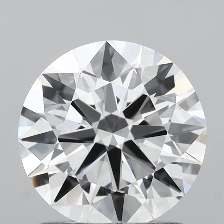 1.24 ct. round Lab Grown Diamond front image