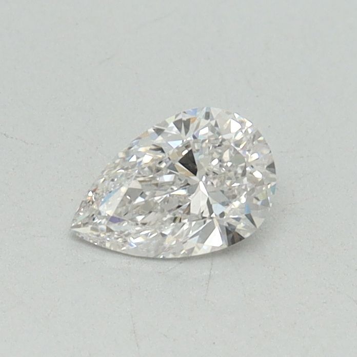 0.3 ct lab-grown Pear Diamond