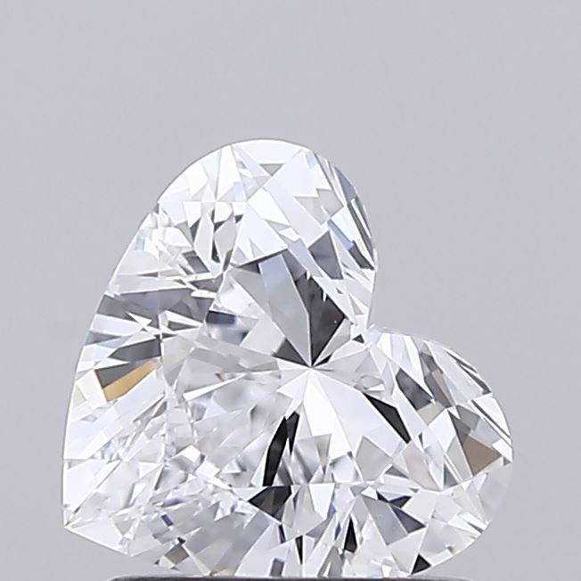 1.03 ct. heart Lab Grown Diamond front image