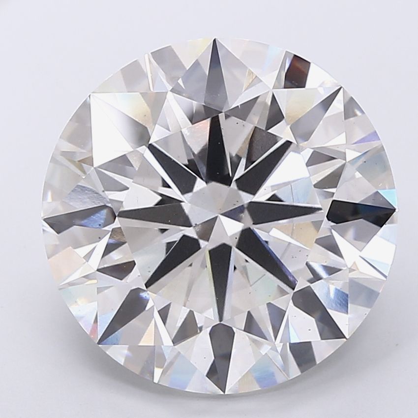 22.03 carat f VS2 ID Cut IGI round diamond