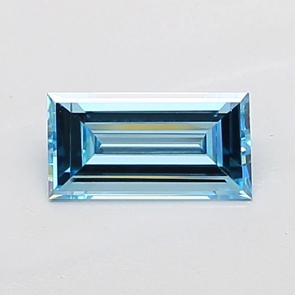 1.04 ct lab-grown Baguette Diamond