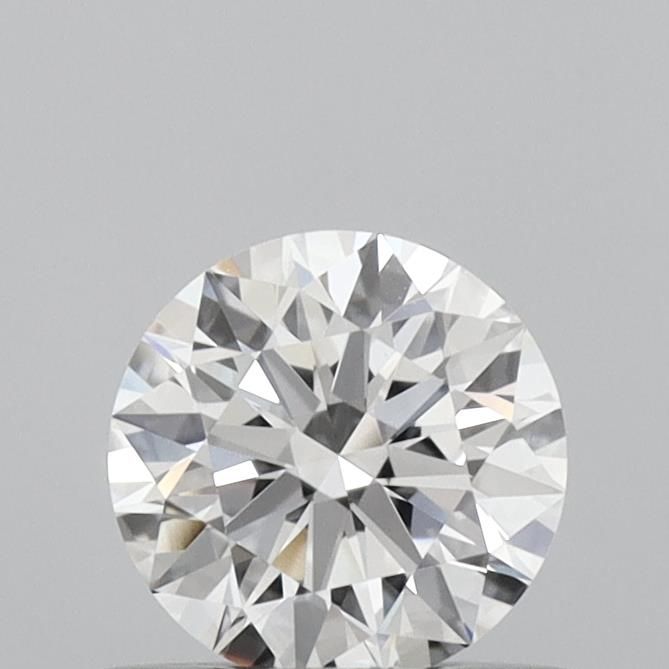 0.50 Carat E VVS2 Round Lab Diamond