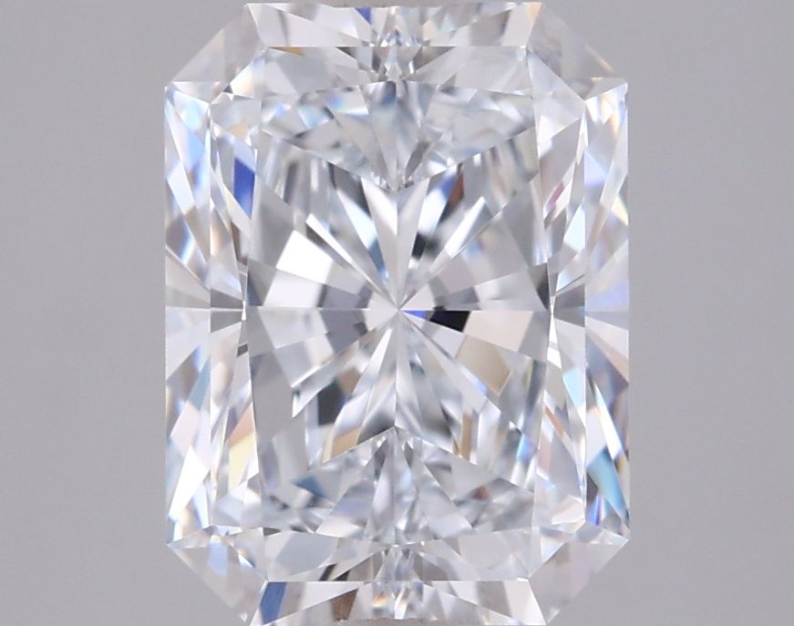 2.52 ct. radiant Lab Grown Diamond front image