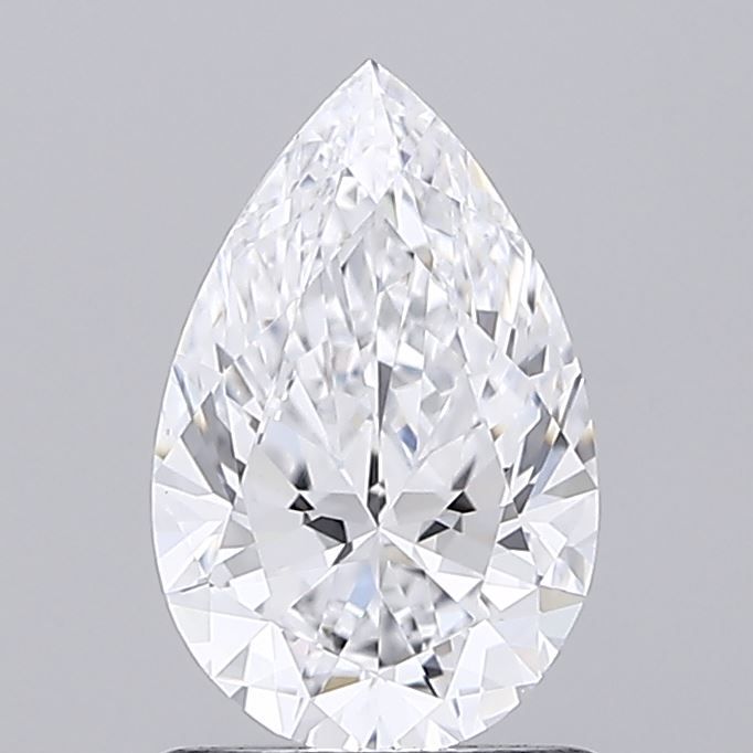 1.11 ct. pear Lab Grown Diamond front image
