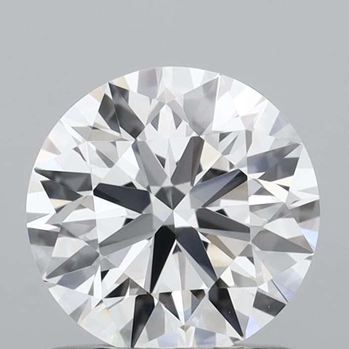 1.02 ct. round Lab Grown Diamond front image