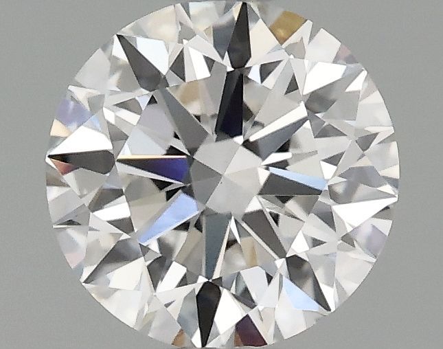 1.03 ct. round Lab Grown Diamond front image