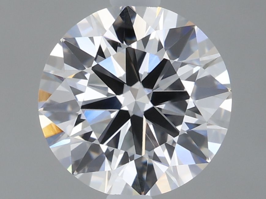 1.51 ct. round Lab Grown Diamond front image