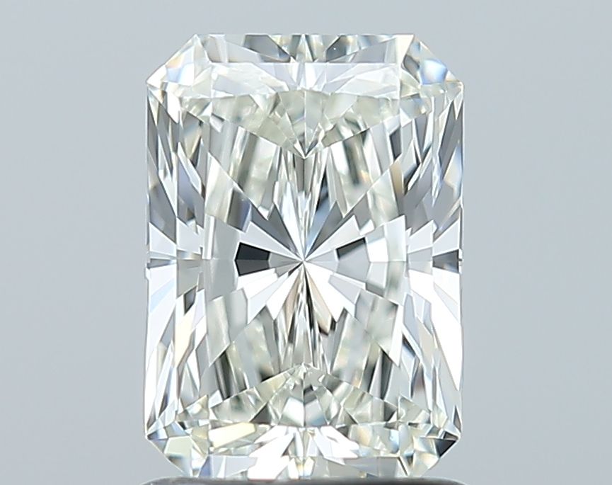 1.25 ct Radiant diamond