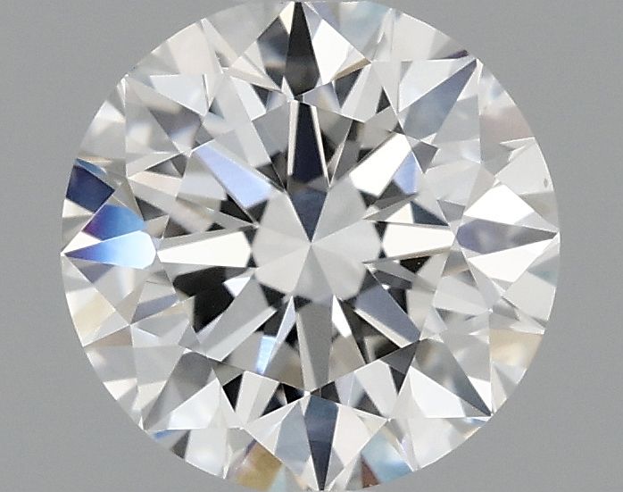 1.01 ct. round Lab Grown Diamond front image