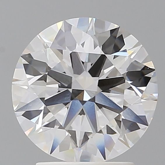 2.59 ct. round Lab Grown Diamond front image