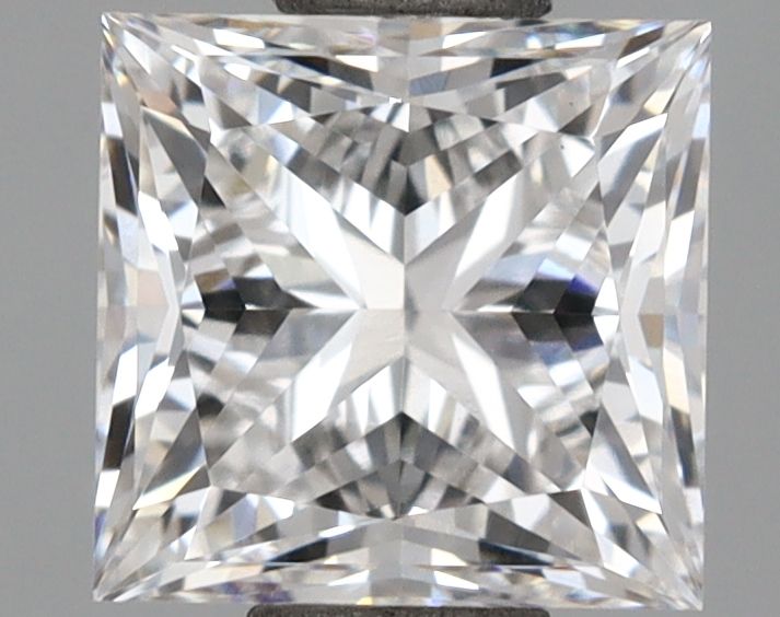 1.11 ct. princess Lab Grown Diamond front image
