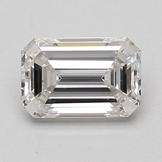 1.08 ct. emerald Lab Grown Diamond front image