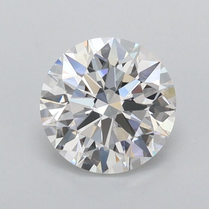 1.00 ct. round Lab Grown Diamond front image