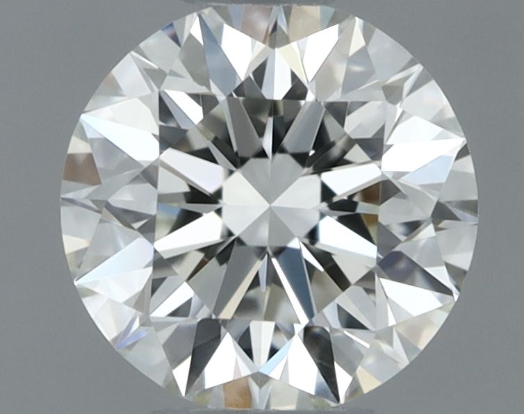 0.38 ct Round diamond