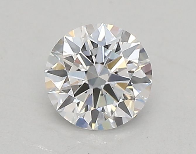 0.38 ct lab-grown Round Diamond