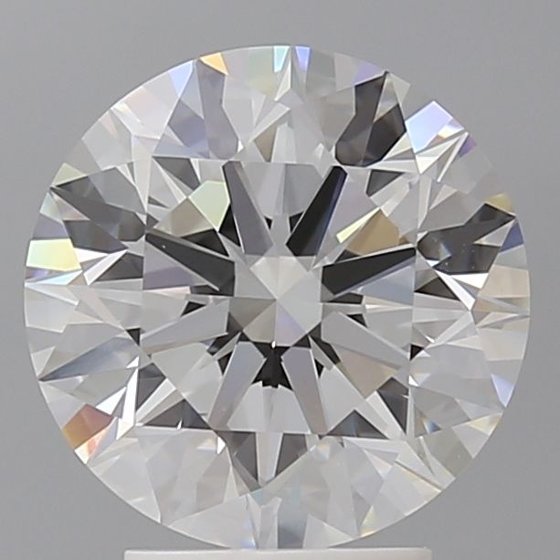 3.56 ct. round Lab Grown Diamond front image