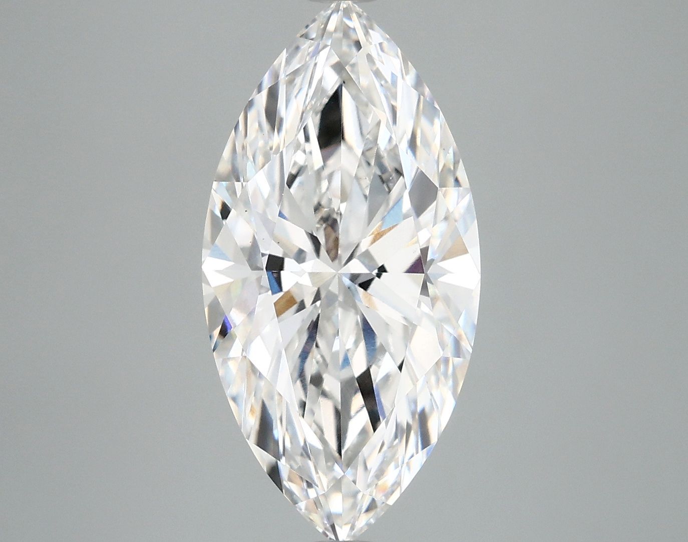 4.01 ct. marquise Lab Grown Diamond front image