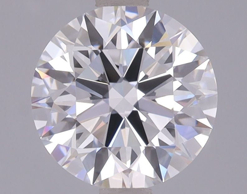 2.12 ct. round Lab Grown Diamond front image