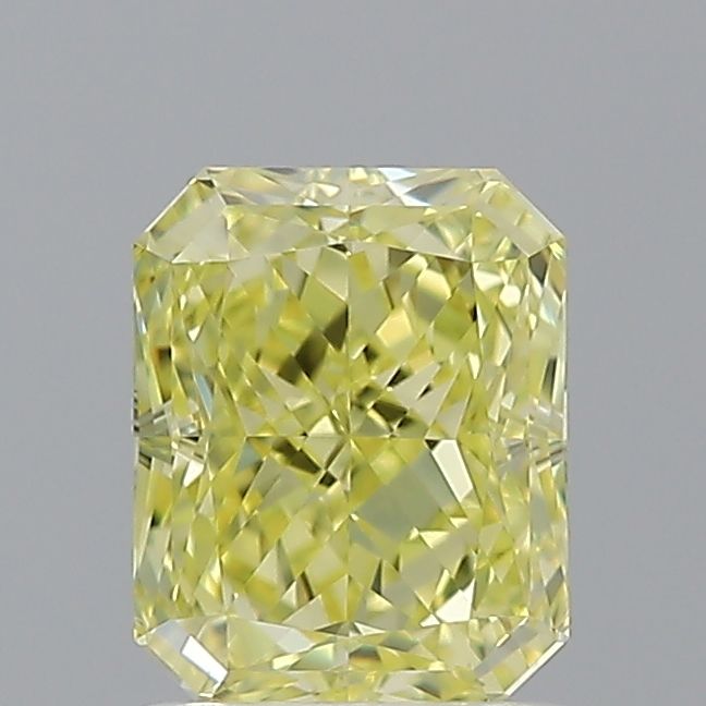 1.18 ct Radiant diamond
