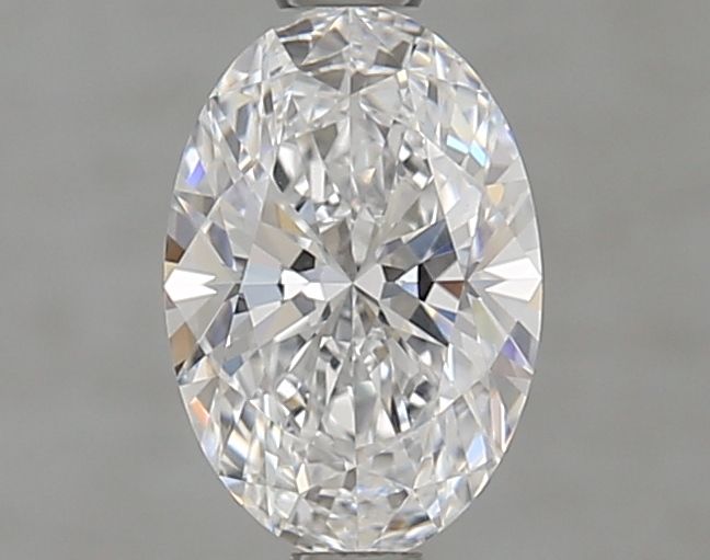 1.04 ct. oval Lab Grown Diamond front image