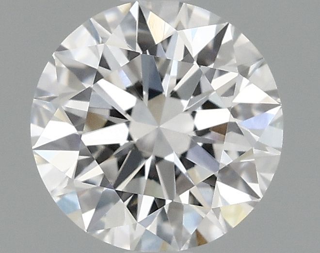 1.04 ct. round Lab Grown Diamond front image