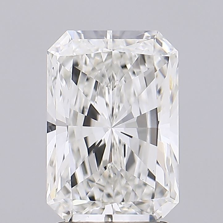 2.51 ct Radiant diamond