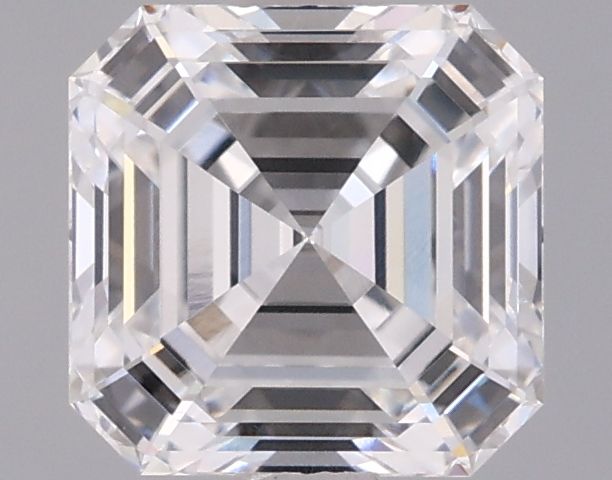 1.57 ct. asscher Lab Grown Diamond front image