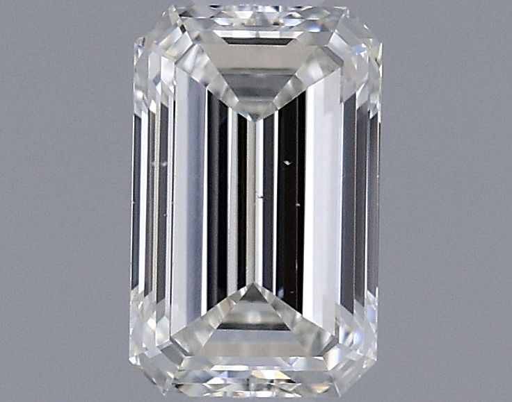 0.50 ct Emerald diamond
