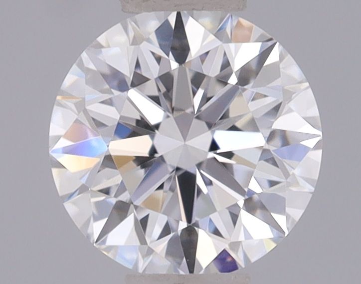 0.50 ct. round Lab Grown Diamond front image