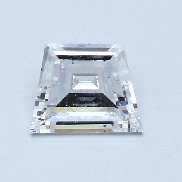 0.51 ct Trapezoid Diamond
