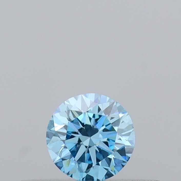 0.19 ct lab-grown Round Diamond