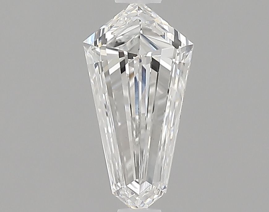 0.7 ct lab-grown Hexagonal Diamond