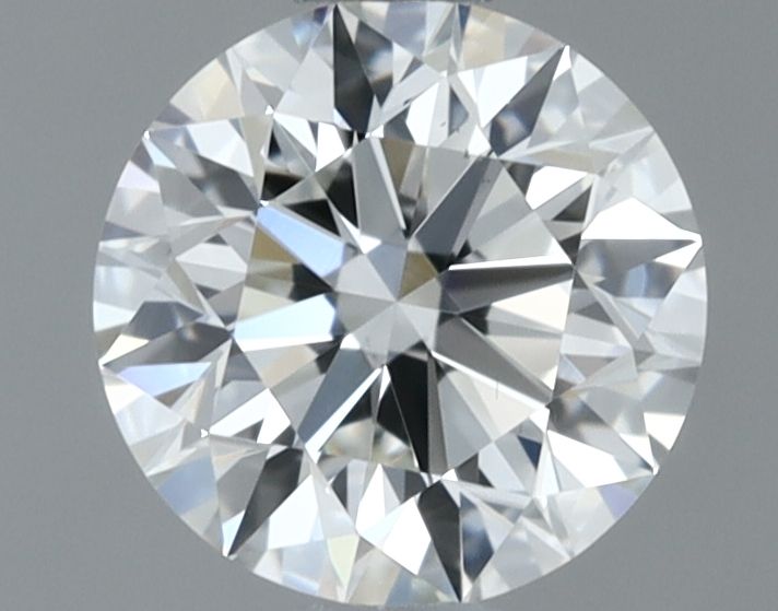 0.50 ct Round diamond