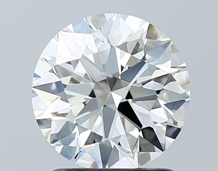 1.52 ct Round diamond