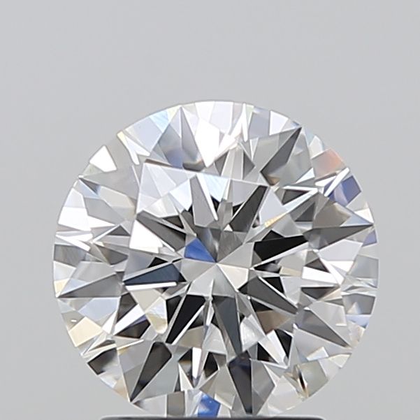 2.08 ct Round diamond
