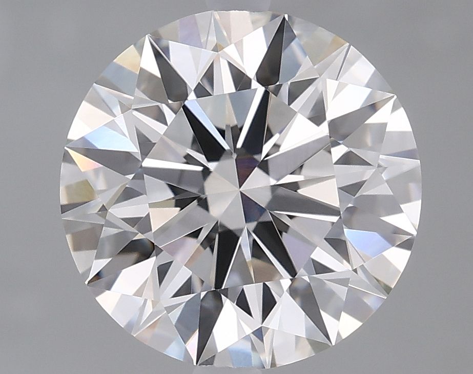 2.04 ct. round Lab Grown Diamond front image