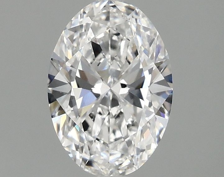 1.05 ct. oval Lab Grown Diamond front image