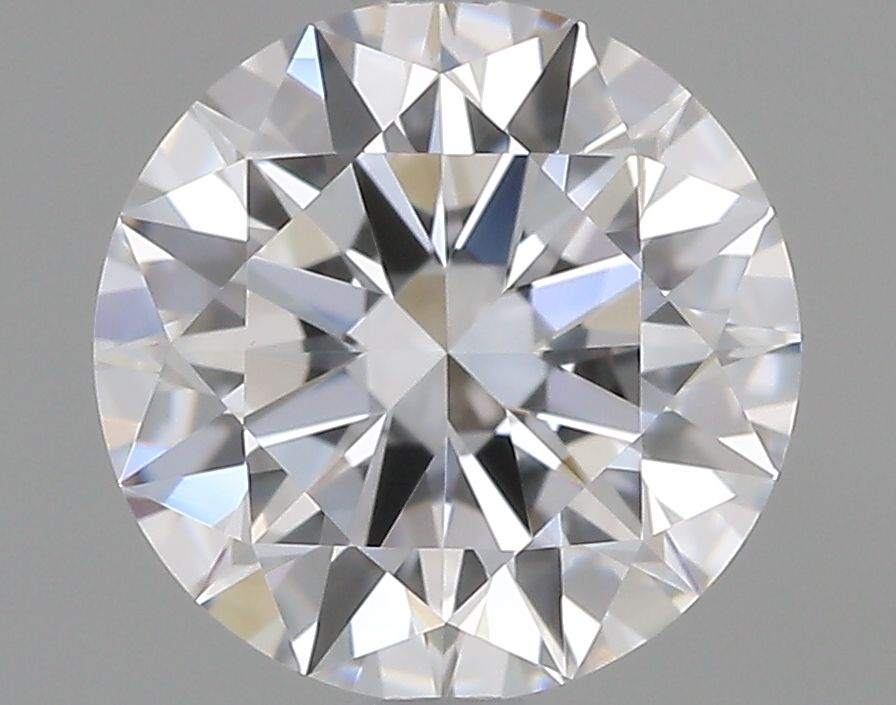 1.08 ct. round Lab Grown Diamond front image