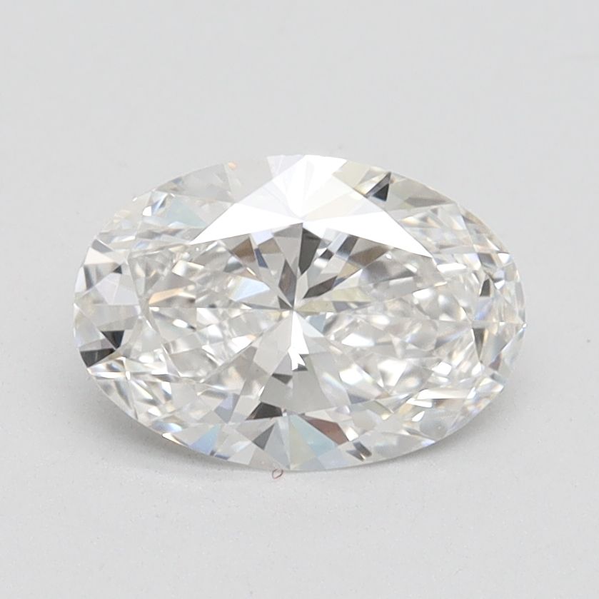 1.16 ct. oval Lab Grown Diamond front image