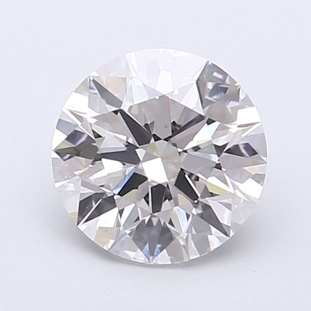 1.52 ct. round Lab Grown Diamond front image