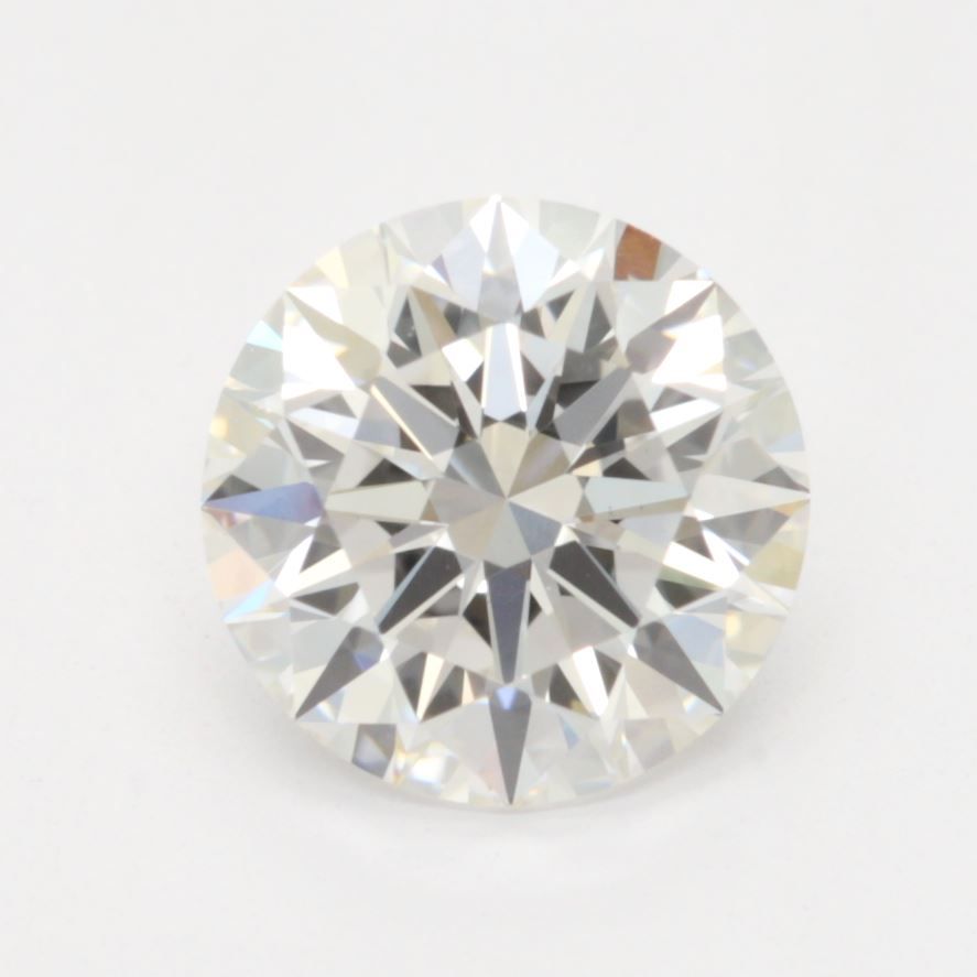 0.97 ct. round Lab Grown Diamond front image